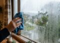 Suas janelas nunca mais vão embaçar: o truque caseiro com um ingrediente da cozinha que está mudando a rotina de milhares de casas em dias de chuva