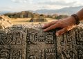 Arqueólogos encontram evidências de um calendário lunar 857 anos mais antigo que o dos maias