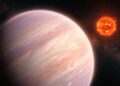TOI-3757 b: o planeta gigante mais “fofo” já detectado desafia modelos de formação planetária