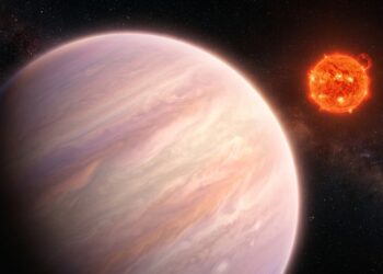 TOI-3757 b: o planeta gigante mais “fofo” já detectado desafia modelos de formação planetária