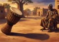 O ensinamento africano que compara a arrogância a um tambor vazio e faz refletir: “O tambor faz mais barulho porque está vazio por dentro”