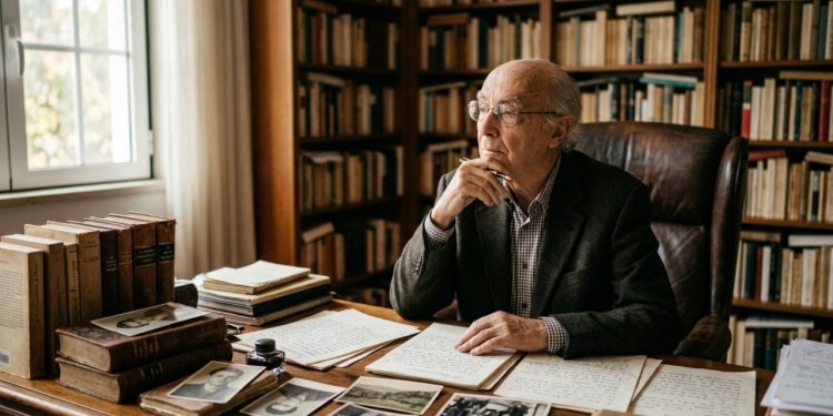 José Saramago deixou uma frase que conecta passado, presente e futuro: “Somos a memória que temos e a responsabilidade que assumimos.”