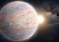 Os “planetas algodão-doce”: cientistas encontram mundos gigantes extremamente leves a 1.100 anos-luz da Terra