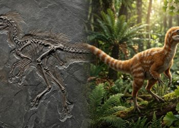 Até parentes do Tiranossauro Rex tinham penas, e tudo começou com uma descoberta histórica na China