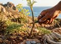A planta mais cobiçada da Antiguidade era tão valiosa que pode ter sido levada à extinção