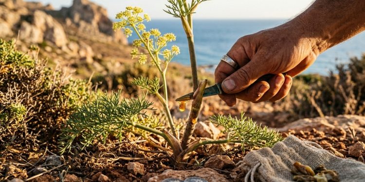 A planta mais cobiçada da Antiguidade era tão valiosa que pode ter sido levada à extinção