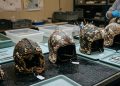 Os 43 capacetes encontrados em Benicarló não são romanos, são medievais e fornecem evidências de um "comércio de armas em larga escala"