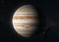 Dados da NASA revelam que Júpiter tem dimensões diferentes das calculadas desde os anos 1970