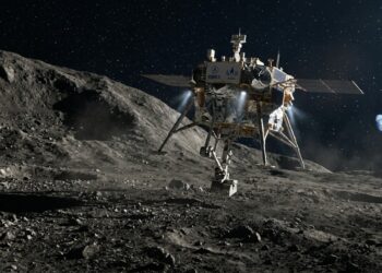 Sonda chinesa chega a misteriosa “quase-lua” da Terra e prepara pouso inédito