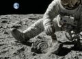 Existe qualquer chance de encontrar fósseis na Lua? Eis o que a ciência diz