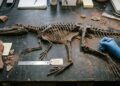 Um “crocodilo de duas pernas” de 230 milhões de anos descoberto no México revela evolução convergente entre crocodilomorfos e dinossauros