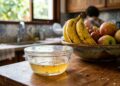 Armadilha caseira com 3 ingredientes que está sendo usada contra moscas durante a noite e virou tendência em 2026