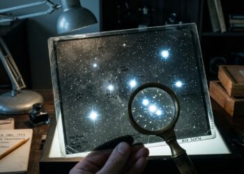 Flashes observados nos anos 1950 podem estar relacionados a testes atômicos, aponta estudo