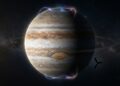 Júpiter “ruge” no espaço? NASA capta sons misteriosos do Sistema Solar