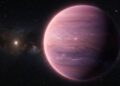 O oceano de sal escondido nos céus do Planeta Rosa pode reescrever parte da história dos mundos alienígenas