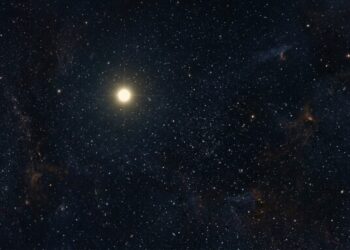 A estrela mais antiga do universo desafia tudo o que sabemos sobre o tempo cósmico