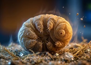 O que permite que os “ursos-d’água” resistam a temperaturas que matariam quase qualquer outro animal?