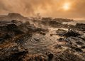 O composto químico que ajudou a tornar a vida possível na Terra pode ter surgido de uma forma inesperada