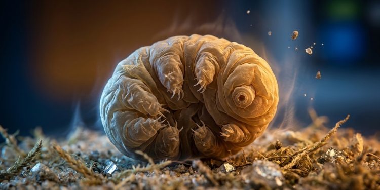 O que permite que os “ursos-d’água” resistam a temperaturas que matariam quase qualquer outro animal?