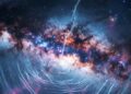 Astrônomos finalmente conseguem enxergar o “caos invisível” da Via Láctea