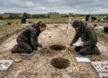 A apenas 5 km de Stonehenge, cientistas encontram estrutura que ninguém esperava e que foi batizada como “descoberta de uma vida”