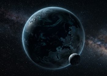 Cientistas calculam que oceanos alienígenas poderiam sobreviver por 4,3 bilhões de anos em mundos perdidos no espaço