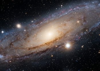Era uma das estrelas mais brilhantes de Andrômeda, mas desapareceu sem explodir: agora os cientistas sabem o que aconteceu