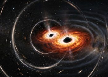 Astrônomos encontram um verdadeiro tesouro cósmico com 161 novas colisões de buracos negros