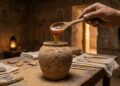 Mel de 3.000 anos encontrado na tumba de Tutancâmon surpreende cientistas ao permanecer doce e preservado