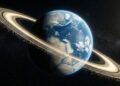 A Terra já teve anéis como Saturno? Estudo aponta catástrofe global há 466 milhões de anos
