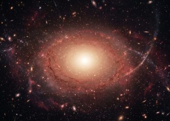 Astrônomos podem ter descoberto por que tantas galáxias gigantes do universo primitivo pararam de formar estrelas