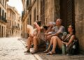 O dia em que uma onda de calor histórica começou em maio de 1945 e surpreendeu a Europa
