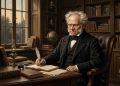 A poderosa lição de Schopenhauer para quem vive tentando agradar os outros: “Uma das maiores liberdades é não ter que agradar a ninguém”