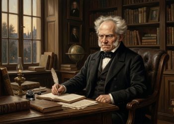 A poderosa lição de Schopenhauer para quem vive tentando agradar os outros: “Uma das maiores liberdades é não ter que agradar a ninguém”