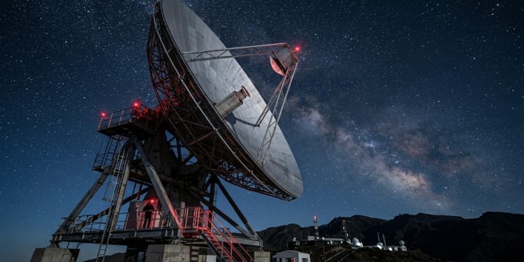 Pesquisadores analisaram 74 milhões de sinais de rádio em busca de uma resposta extraordinária