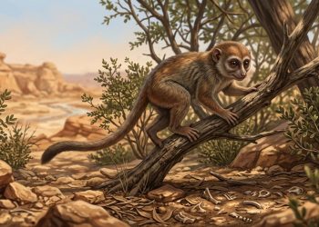 O misterioso macaco de 39 milhões de anos que não se parece com nenhum outro já descoberto