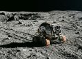 Máquina que cabe na mão passou quase duas horas explorando a superfície lunar sem ajuda humana