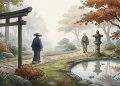O provérbio japonês que ajuda a encontrar paz após despedidas difíceis: “Não se apegue a quem parte, nem rejeite quem chega”