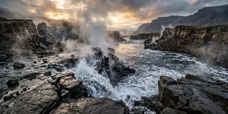 Como nasce um novo oceano? Cientistas explicam o fenômeno que transforma continentes