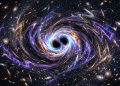 Após décadas de buscas, físicos identificam uma pista promissora para detectar a matéria invisível do cosmos