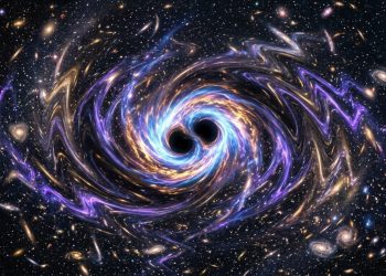 Após décadas de buscas, físicos identificam uma pista promissora para detectar a matéria invisível do cosmos
