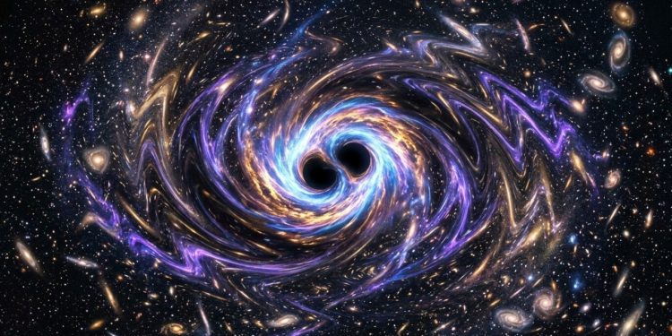 Após décadas de buscas, físicos identificam uma pista promissora para detectar a matéria invisível do cosmos