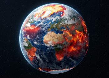 Cientistas fazem alerta após calor preso na Terra dobrar em poucas décadas
