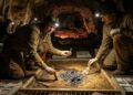 Uma descoberta extraordinária mostra que nossos ancestrais já dominavam o fogo em uma época inimaginável há 1,8 milhões de anos