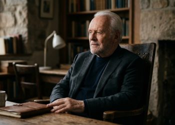 Anthony Hopkins, aos 88 anos, revela uma verdade dolorosa sobre relacionamentos: “Pare de ter conversas difíceis com pessoas que não querem mudar.”