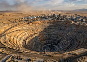 Tesouro de 30 milhões de toneladas de urânio pode transformar a China em potência energética dominante