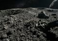 Experimento revela que o solo dos asteroides fica “fofo” e se expande no espaço