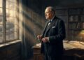 Winston Churchill diz que a maneira como você enxerga os obstáculos pode mudar o seu destino: “O pessimista vê uma dificuldade em cada oportunidade; o otimista vê uma oportunidade em cada dificuldade”
