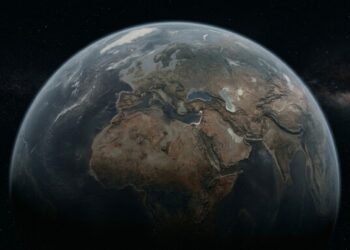 Nova descoberta sugere que a Terra pode se tornar “geologicamente morta” antes do previsto