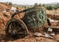 Carruagem de 2.500 anos encontrada na Espanha expõe rede de contatos no Mediterrâneo antigo